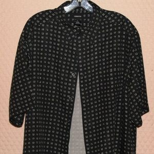 Men's Short Sleeve Shirt